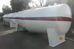 Horizontal-Silo
